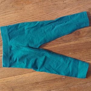 Primary legging size 3T